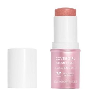 🔥5/$25🔥Covergirl Clean Fresh Cooling Glow Stick - Pink Thrill